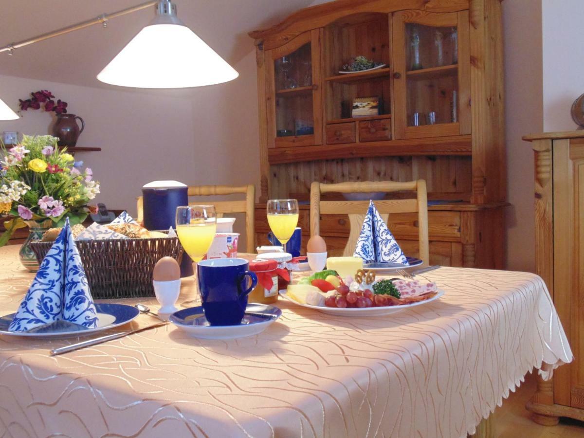 Ferienwohnung Schanzenblick Оберстдорф Екстер'єр фото